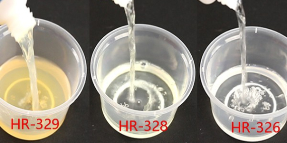 硅膠熱硫化膠水